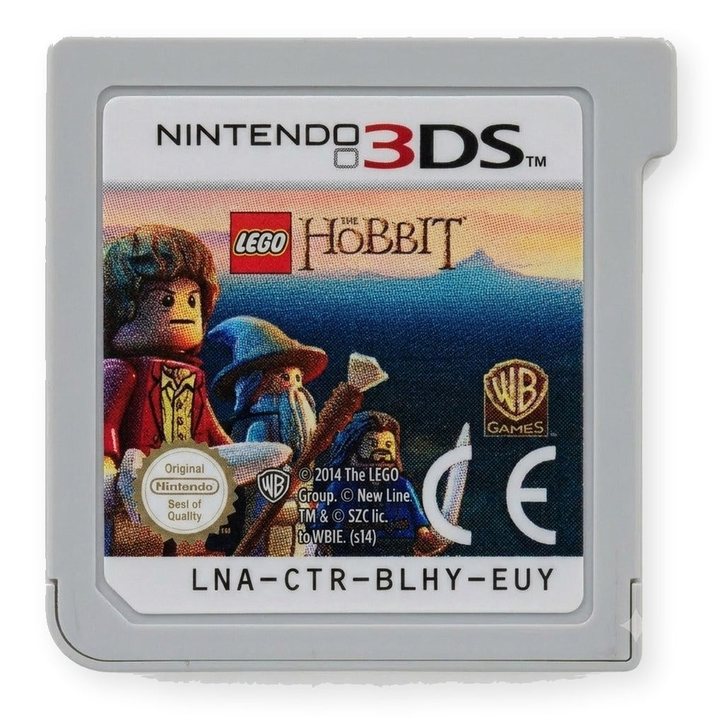 Lego Der Hobbit (DE) – Nur Datenträger
