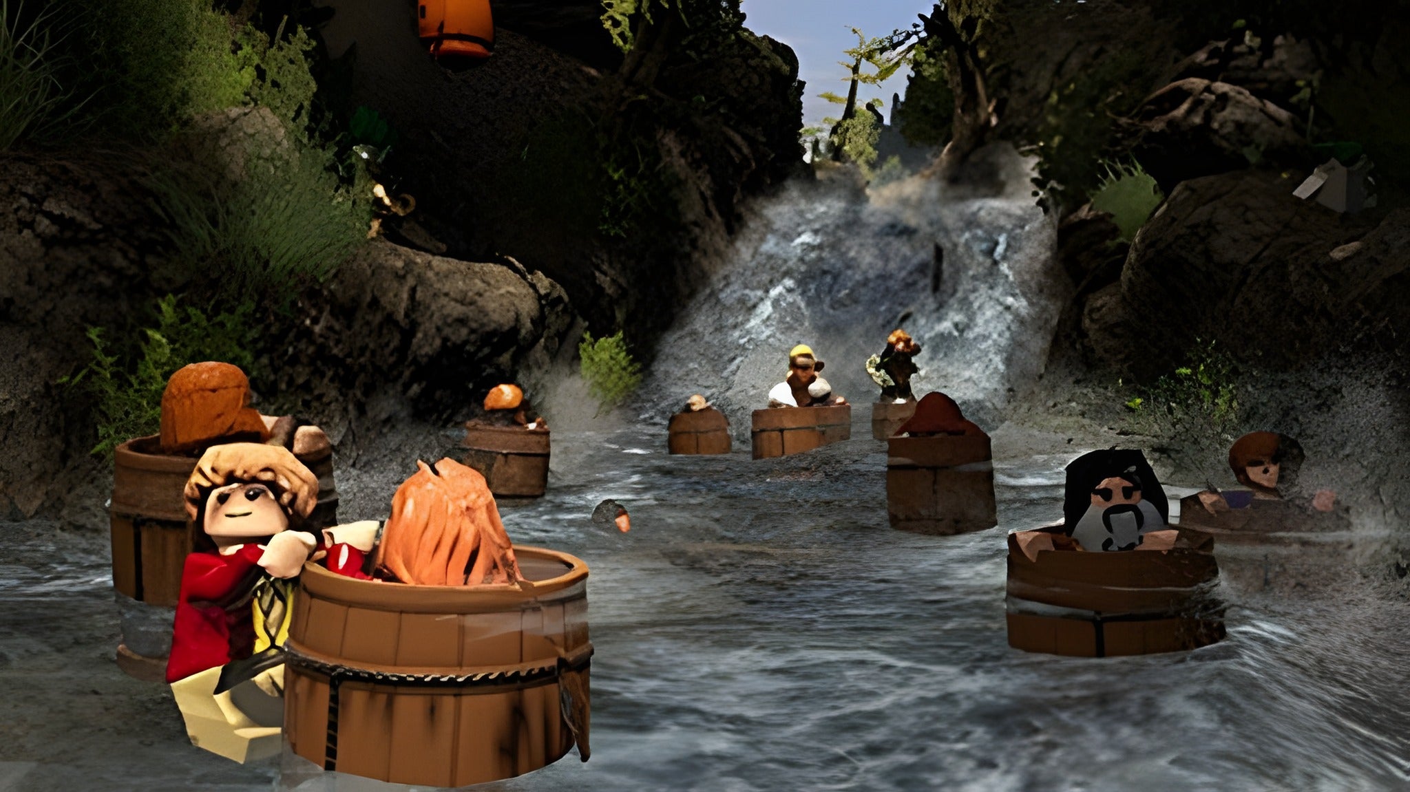 Lego Der Hobbit (DE) – Screenshot 3