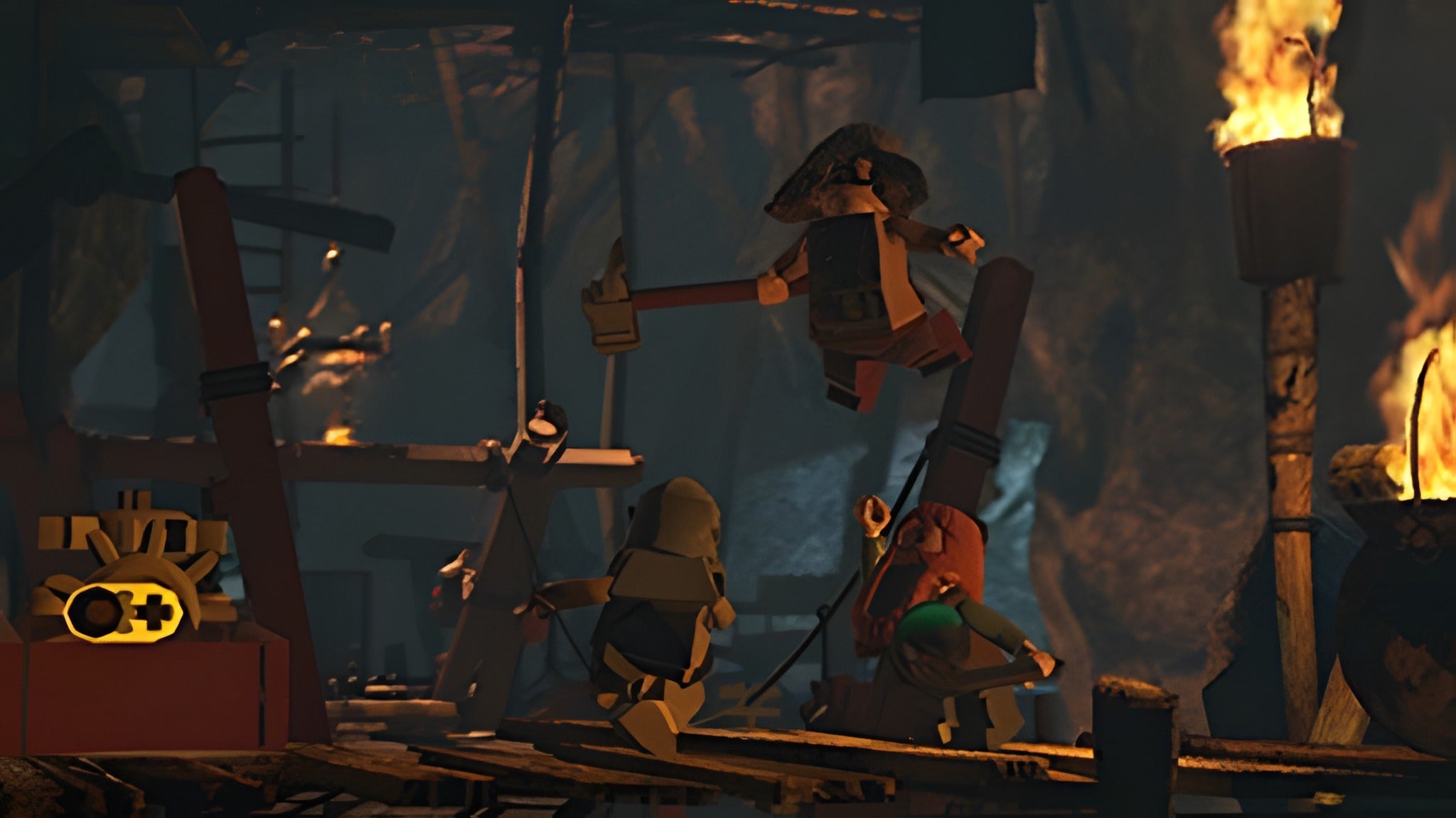 Lego Der Hobbit (DE) – Screenshot 4