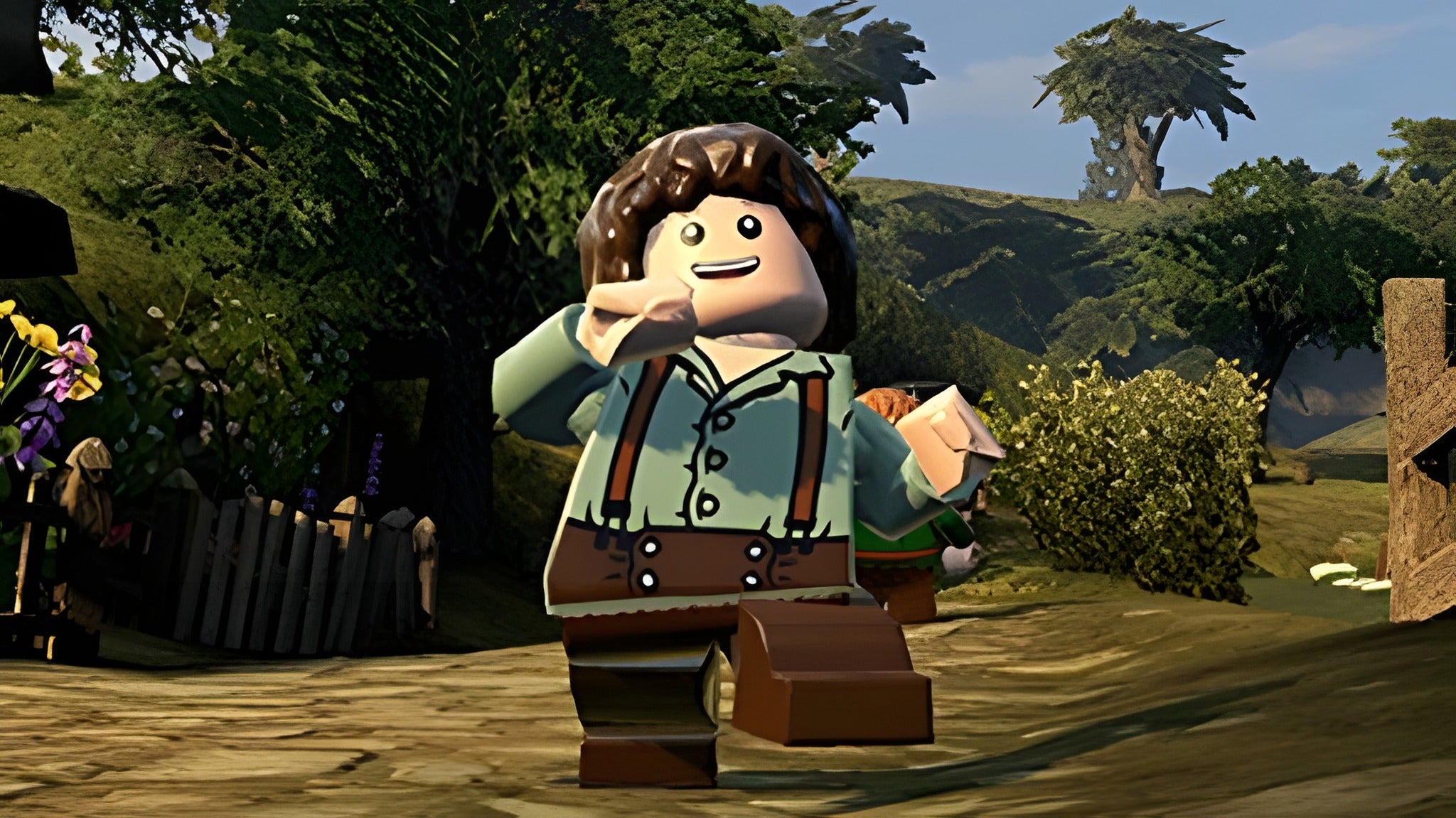 Lego Der Hobbit (DE) – Screenshot 5