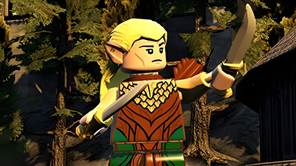 Lego Der Hobbit (DE) – Screenshot 6