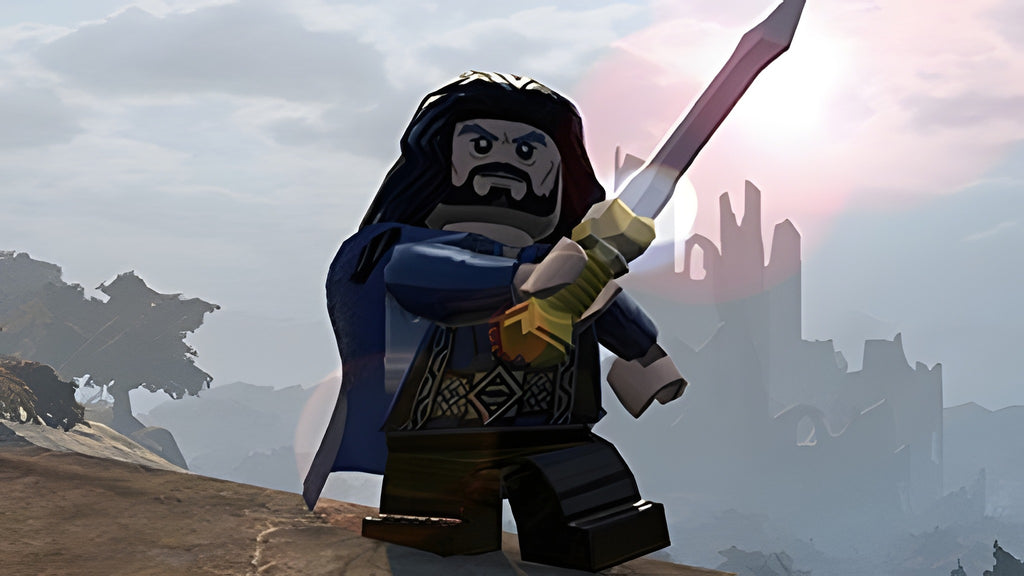 Lego Der Hobbit (DE) – Screenshot 8