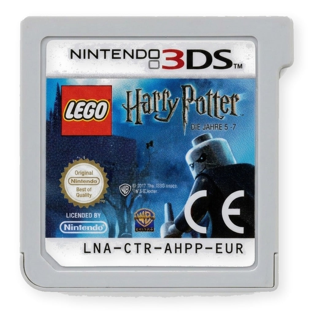 LEGO Harry Potter: Die Jahre 5 -7 (DE) – Nur Datenträger