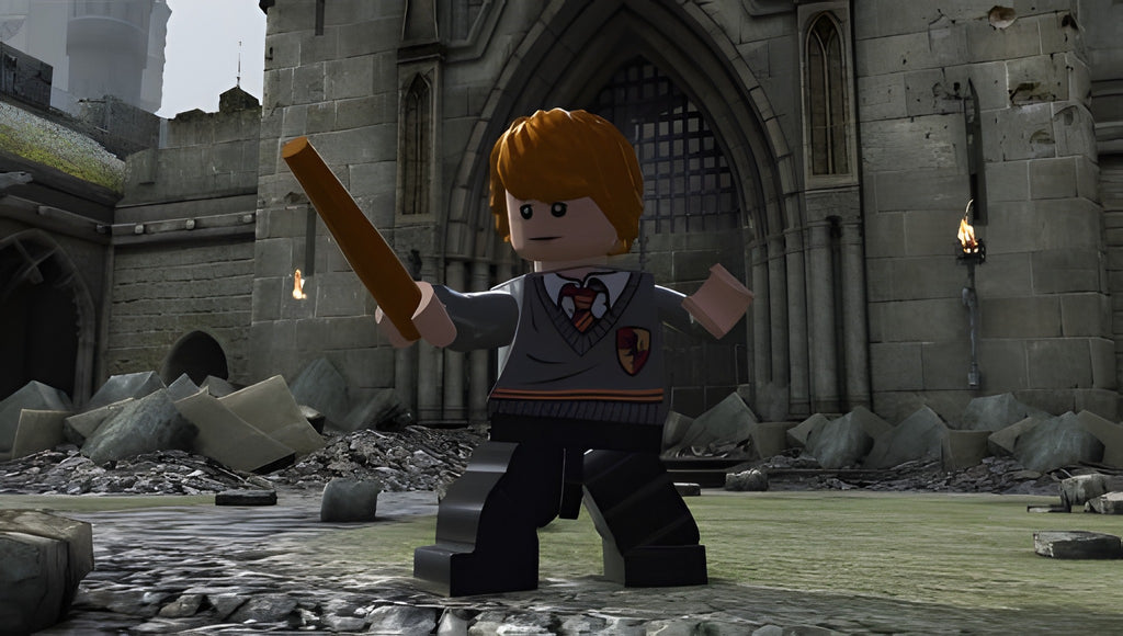 LEGO Harry Potter: Die Jahre 5 -7 (DE) – Screenshot 2