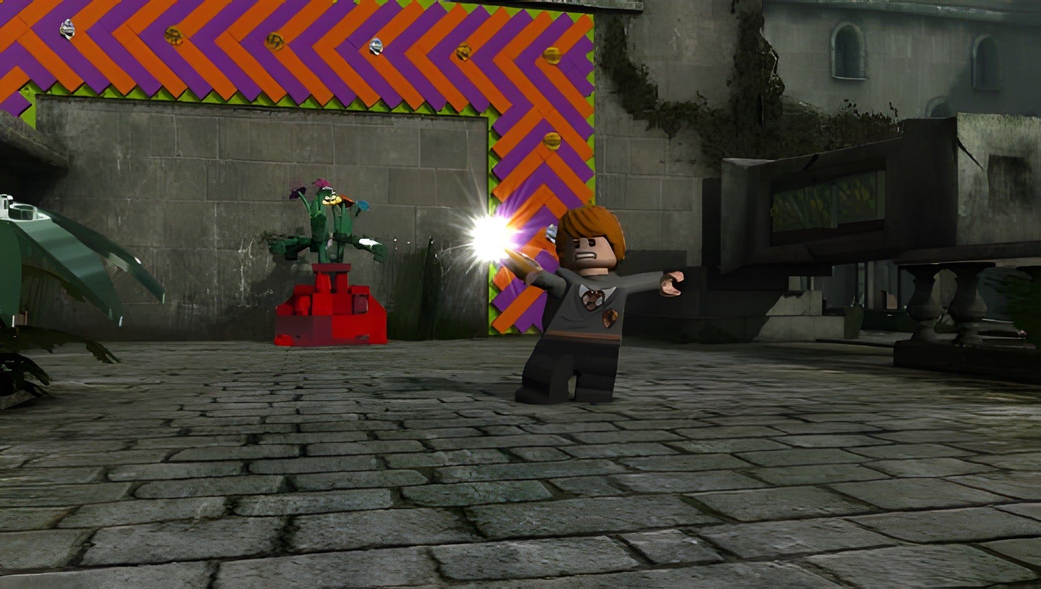 LEGO Harry Potter: Die Jahre 5 -7 (DE) – Screenshot 3