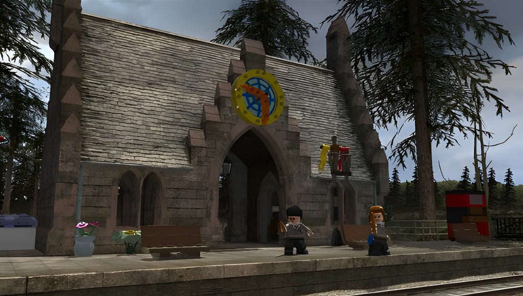 LEGO Harry Potter: Die Jahre 5 -7 (DE) – Screenshot 4