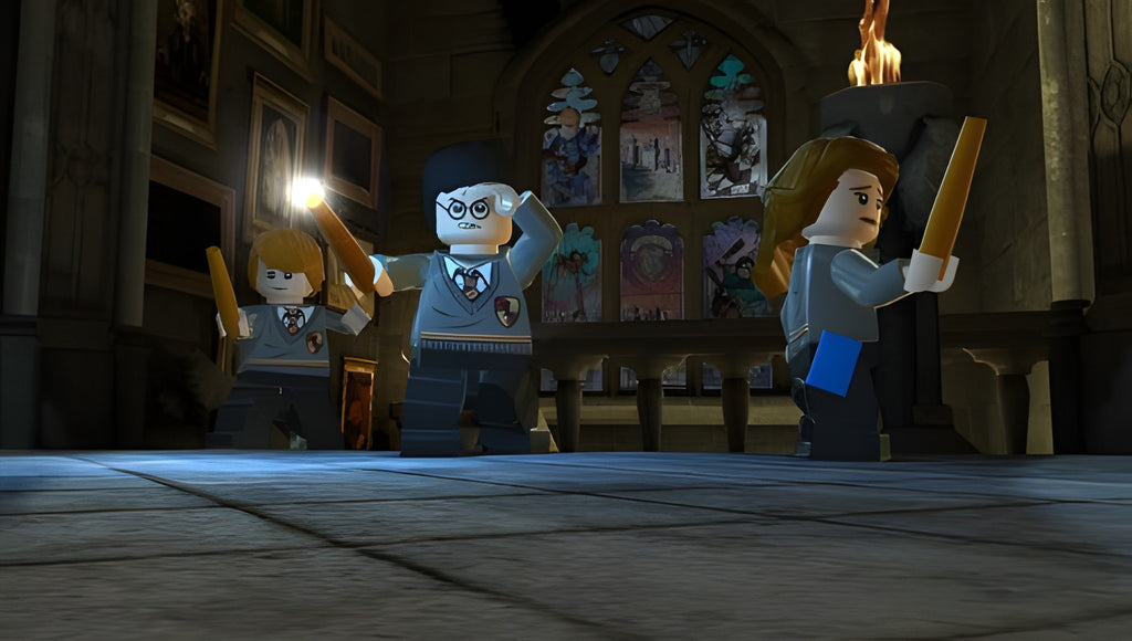 LEGO Harry Potter: Die Jahre 5 -7 (DE) – Screenshot 5