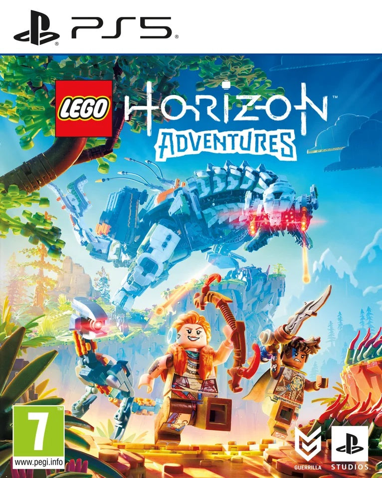 Lego Horizon Adventures (NL)