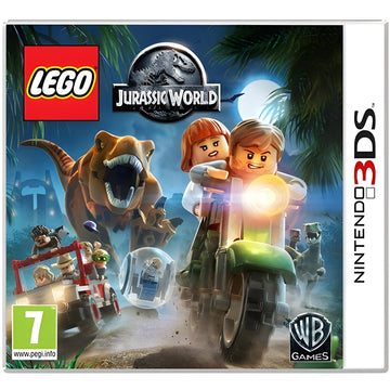 LEGO Jurassic World (AT)