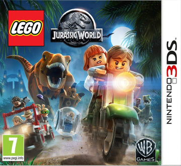 LEGO Jurassic World (FR)