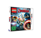 Lego Marvel Avengers (DE) – Cover Vorderseite