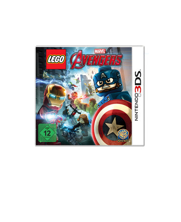 Lego Marvel Avengers (DE)