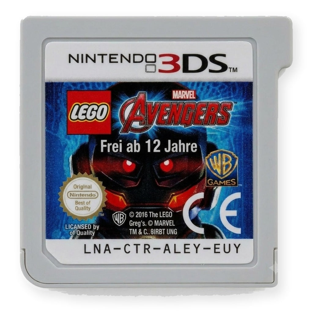 Lego Marvel Avengers (DE) – Nur Datenträger