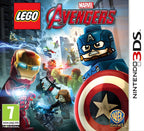 Lego Marvel Avengers (FR) – Cover Vorderseite