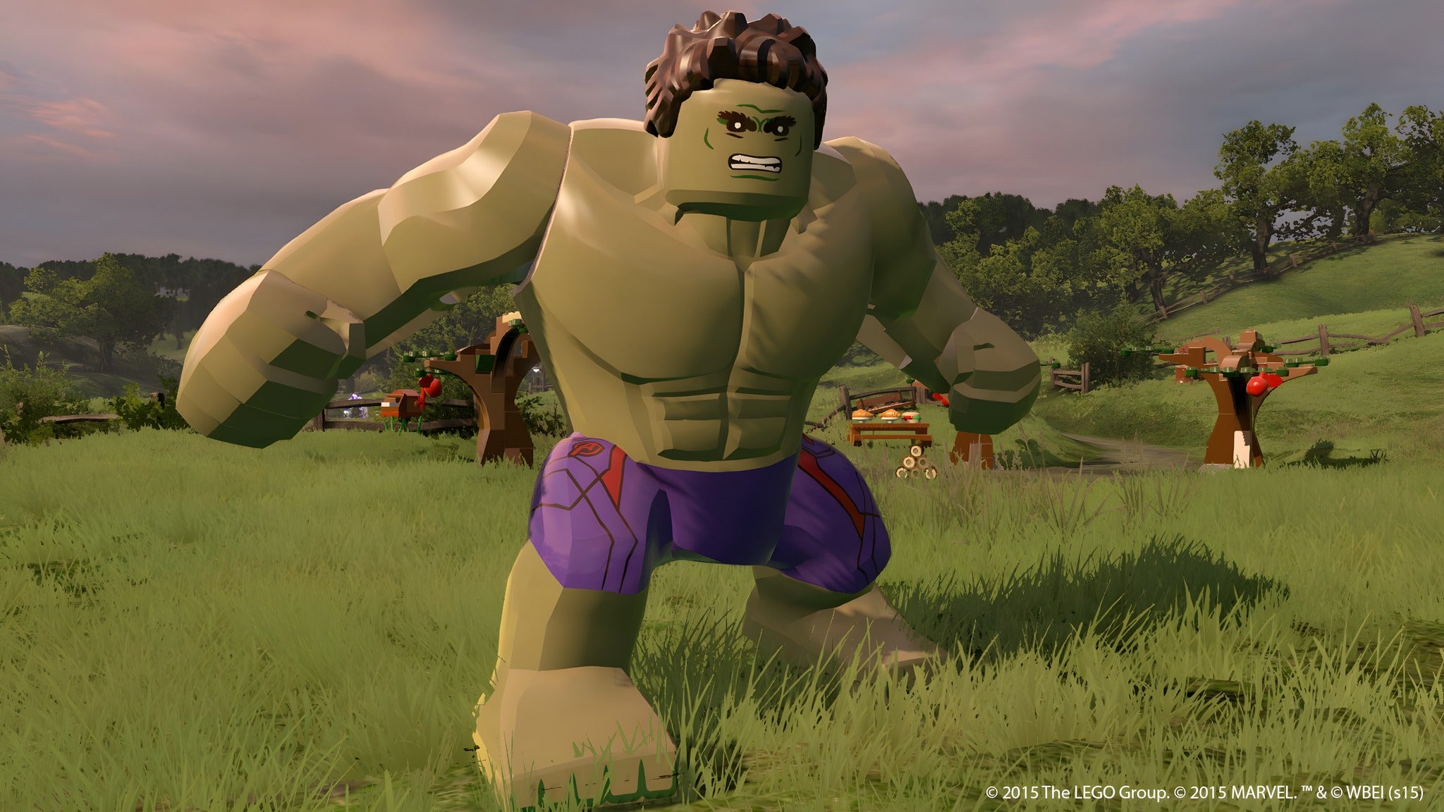 Lego Marvel Avengers (FR) – Screenshot 1
