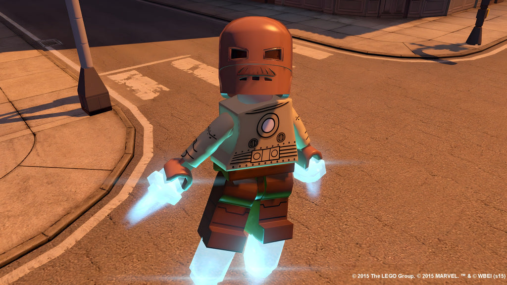 Lego Marvel Avengers (FR) – Screenshot 5