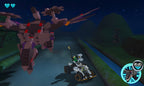 Lego Ninjago: Nindroids (DE) – Screenshot 3