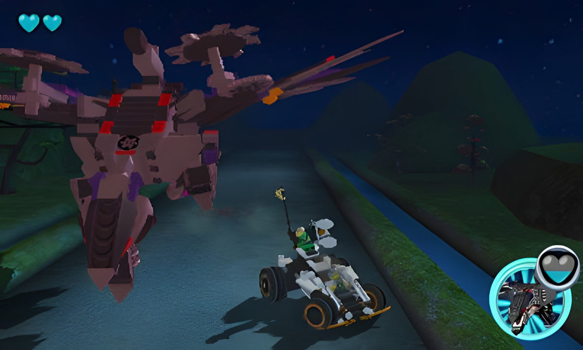 Lego Ninjago: Nindroids (DE)