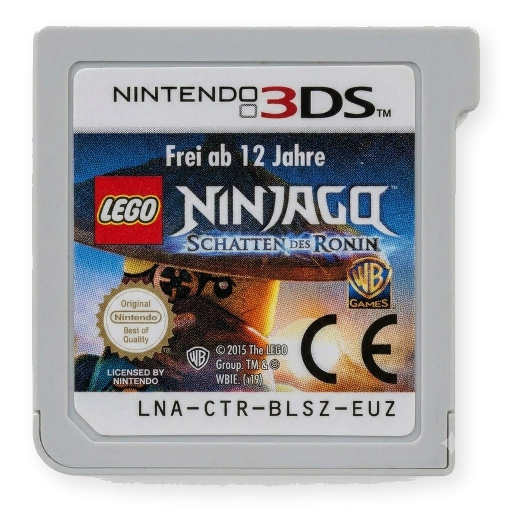 Lego Ninjago Schatten des Ronin (DE) – Nur Datenträger