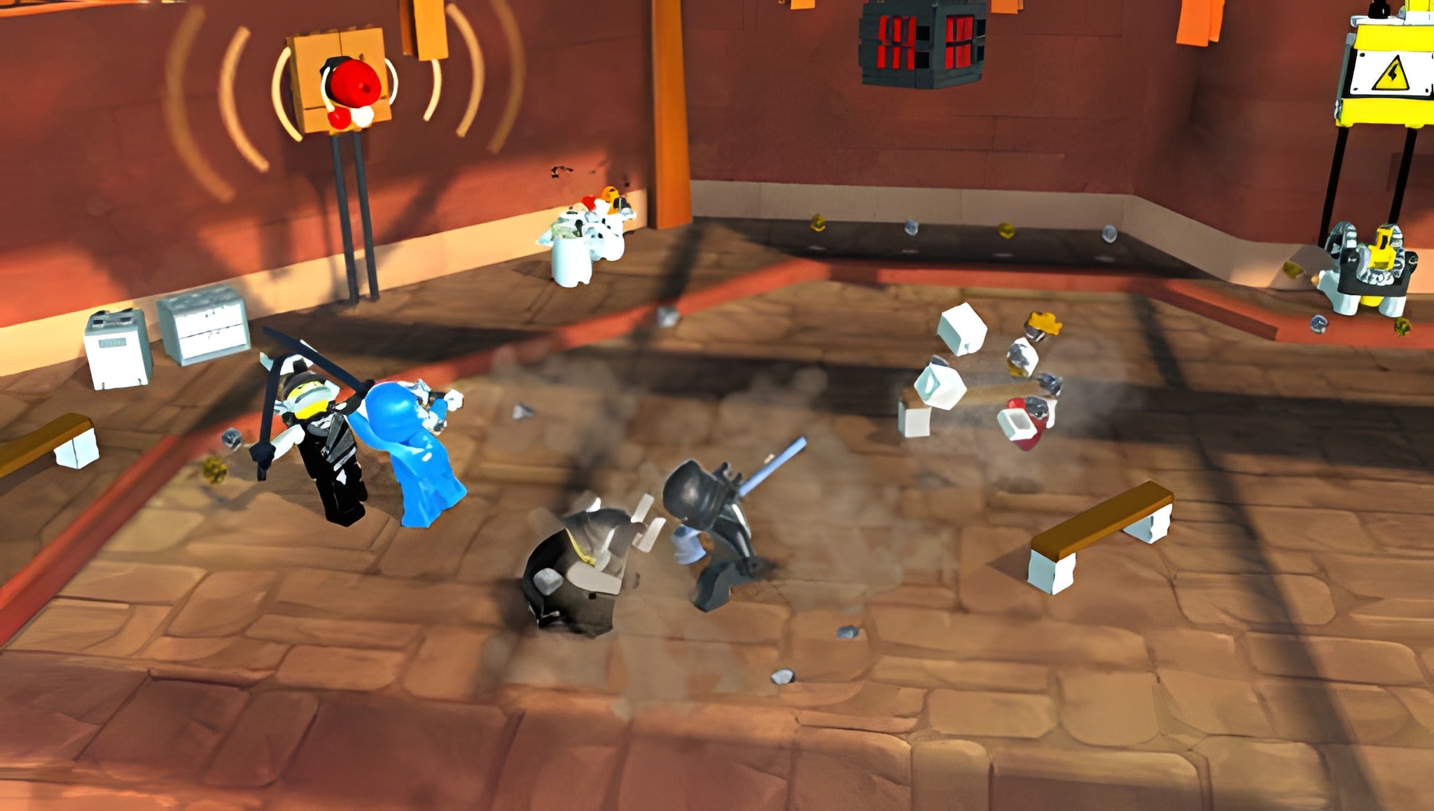 LEGO Ninjago: Schatten des Ronin – Screenshot 6