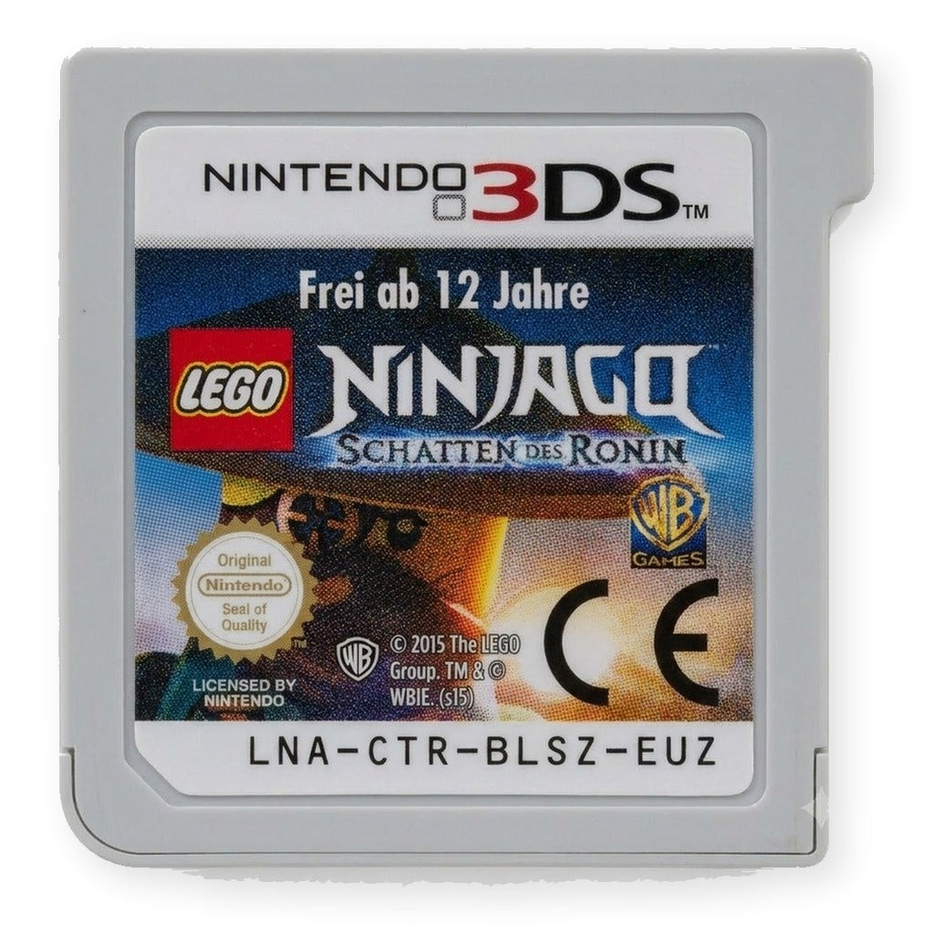LEGO Ninjago: Schatten des Ronin – Nur Datenträger
