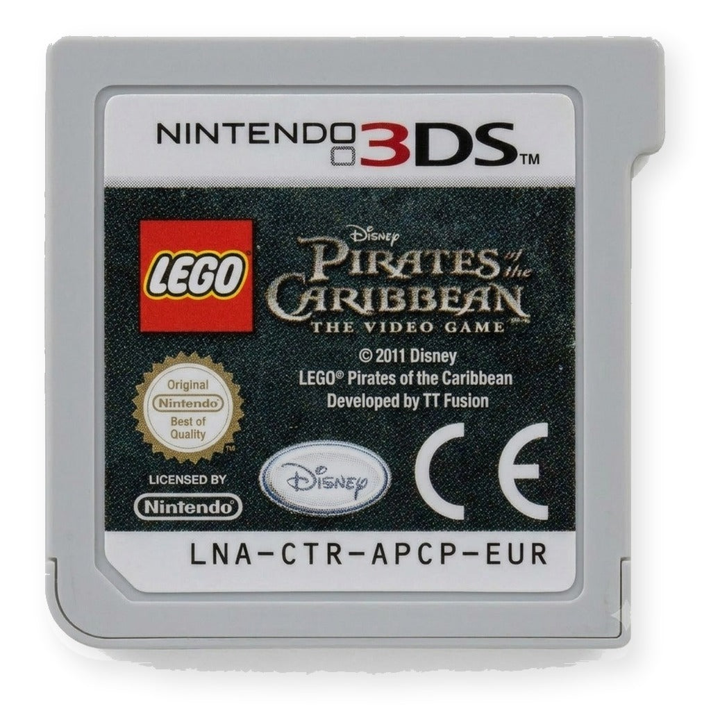 LEGO Pirates of the Caribbean: Das Videospiel (DE) – Nur Datenträger