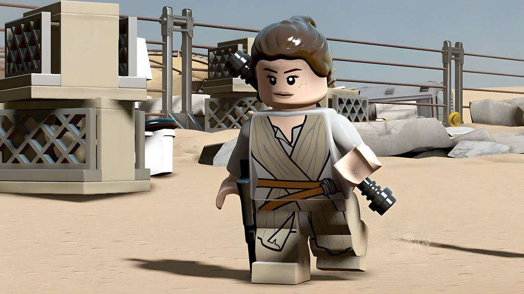LEGO Star Wars: Das Erwachen der Macht (DE) – Screenshot 2