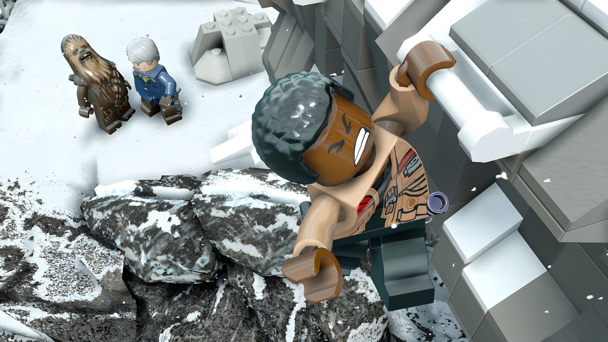 LEGO Star Wars: Das Erwachen der Macht (DE) – Screenshot 3