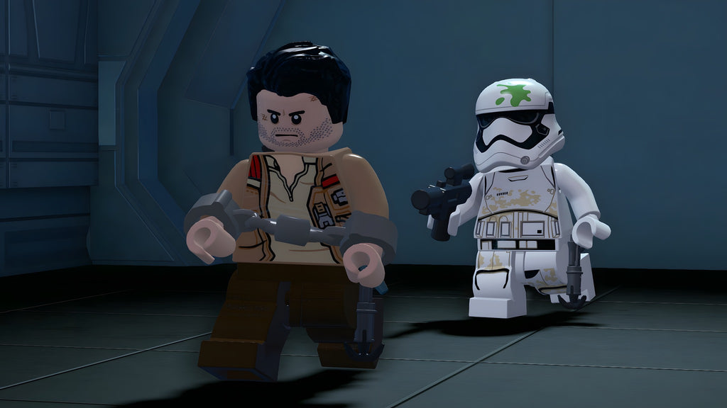 LEGO Star Wars: Das Erwachen der Macht (DE) – Screenshot 4