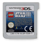 Lego Star Wars III (DE) – Nur Datenträger