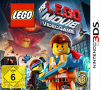 LEGO The Movie: Videogame (DE) – Cover Vorderseite