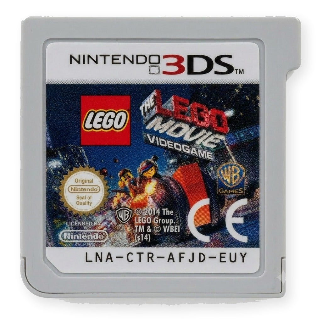 LEGO The Movie: Videogame (DE) – Nur Datenträger