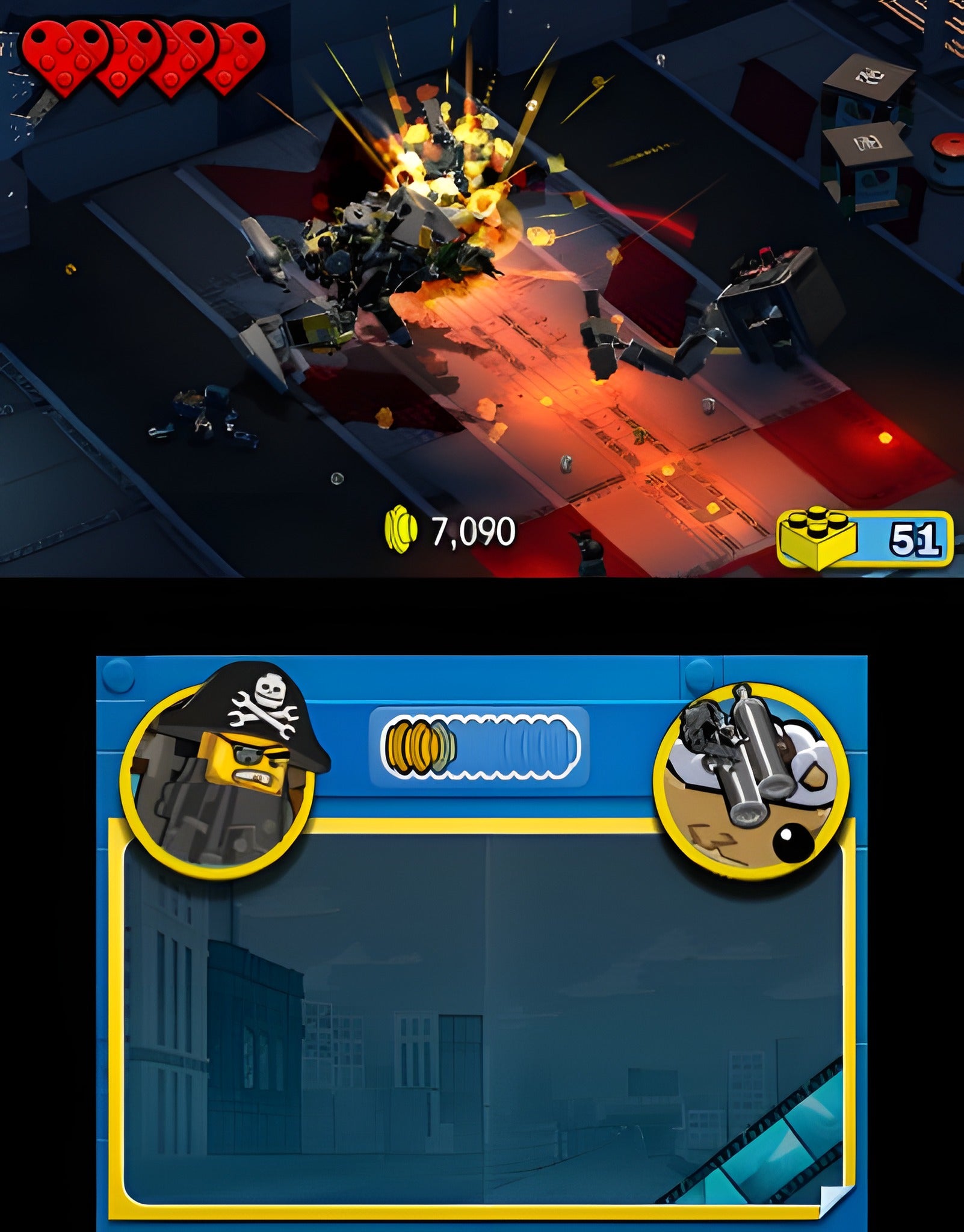 LEGO The Movie: Videogame (DE) – Screenshot 3