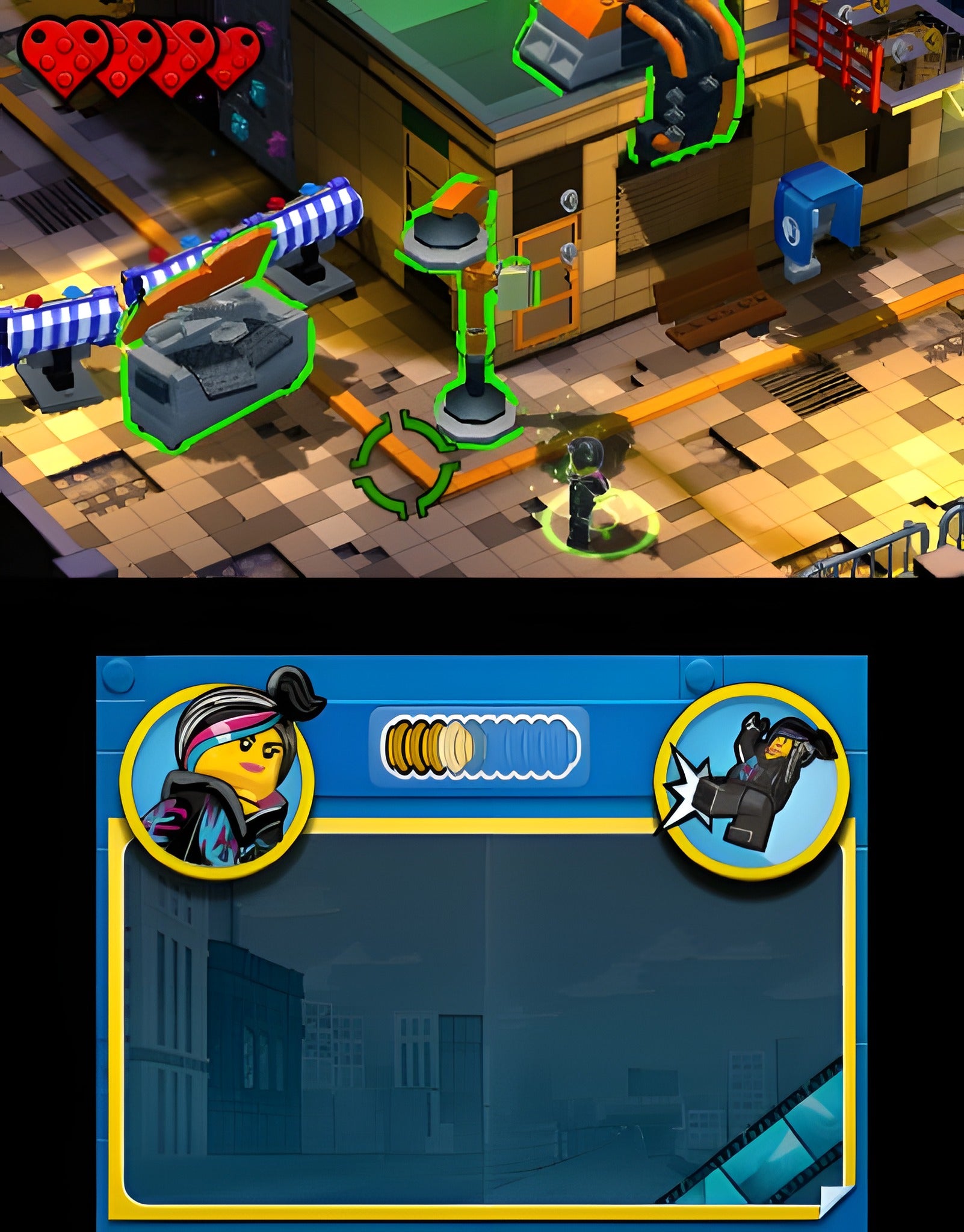 LEGO The Movie: Videogame (DE) – Screenshot 4