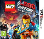 Das Cover von LEGO The Movie: Videogame für Nintendo 3DS