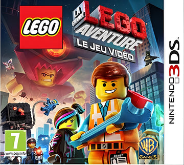 LEGO The Movie: Videogame (FR)