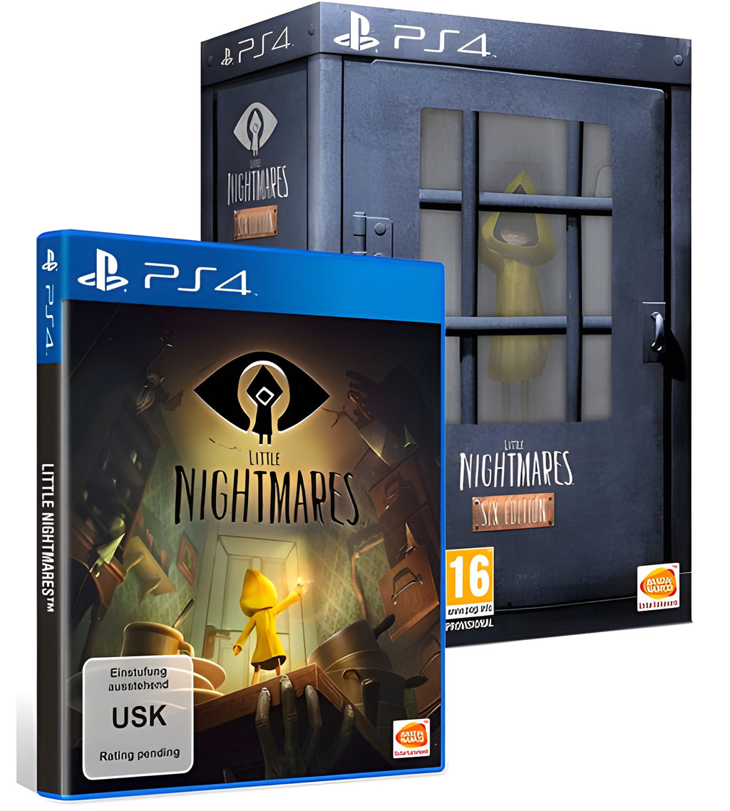 Little Nightmares Six Edition (DE)