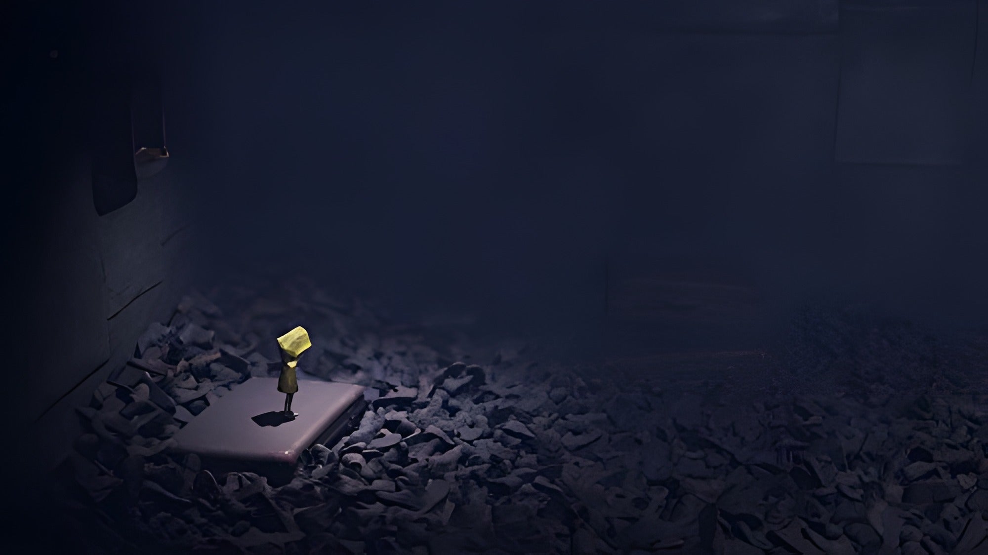 Little Nightmares Six Edition (DE) — Six Edition · Big Box