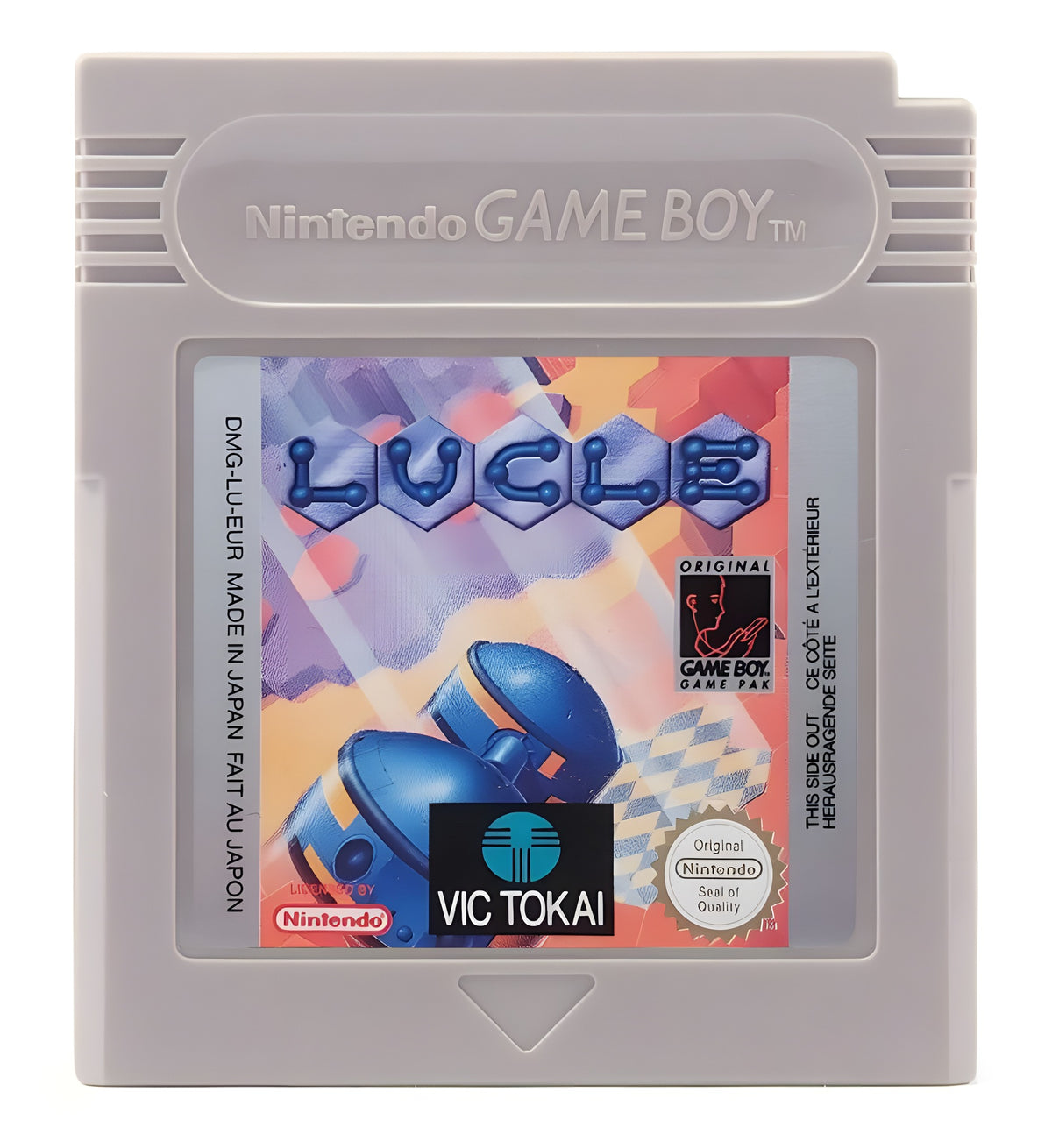 Das Modul von Lucle für GameBoy