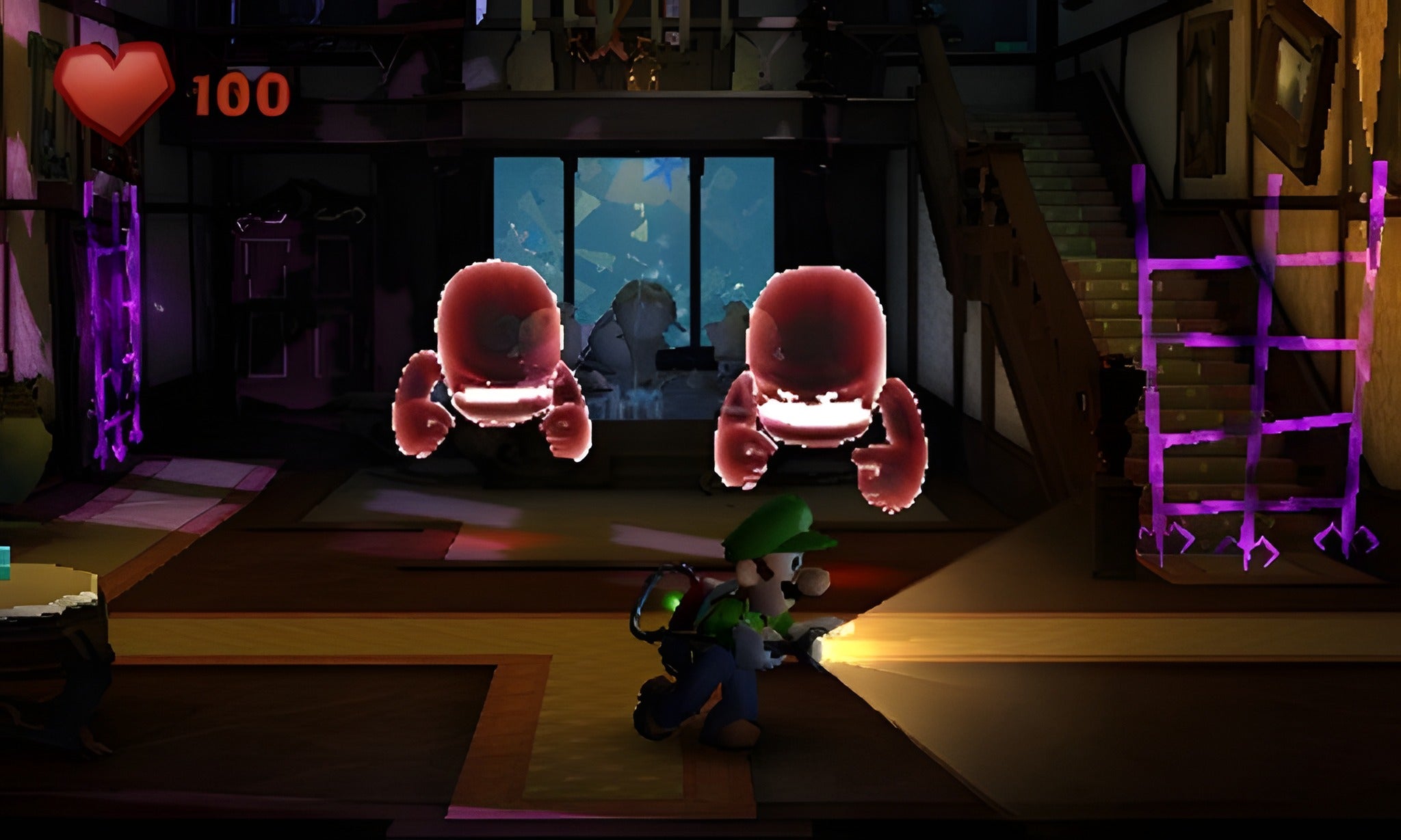 Luigi's Mansion 2 (DE) — Nintendo Selects – Screenshot 5
