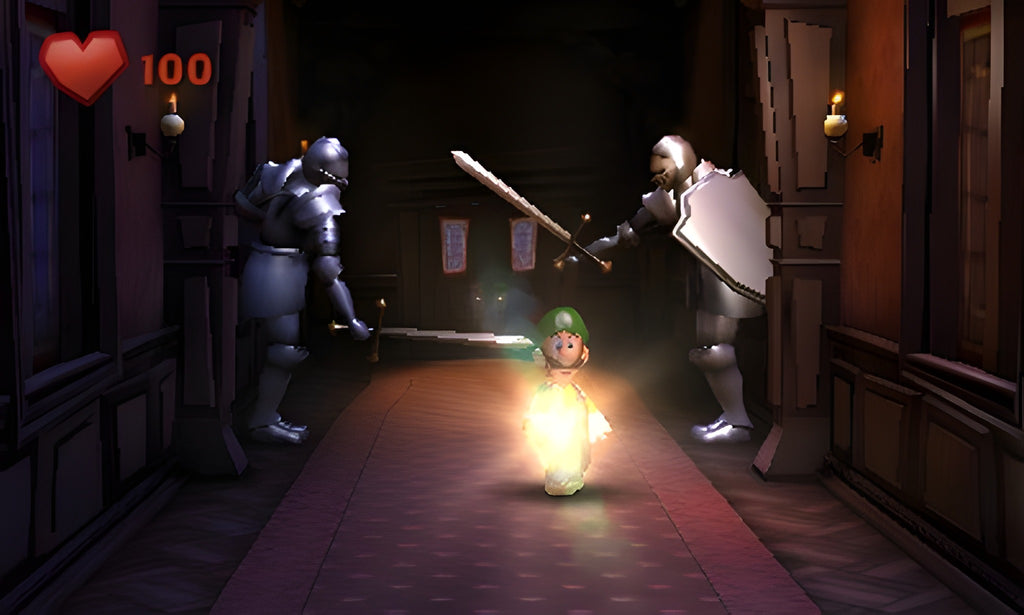 Luigi's Mansion 2 (DE) — Nintendo Selects – Screenshot 7