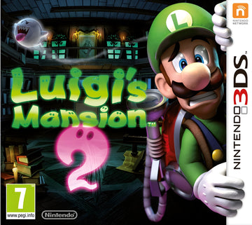 Luigi's Mansion 2 (FR)
