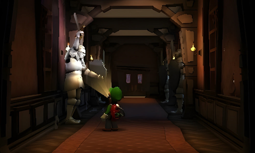 Luigi's Mansion 2 (FR) – Screenshot 1