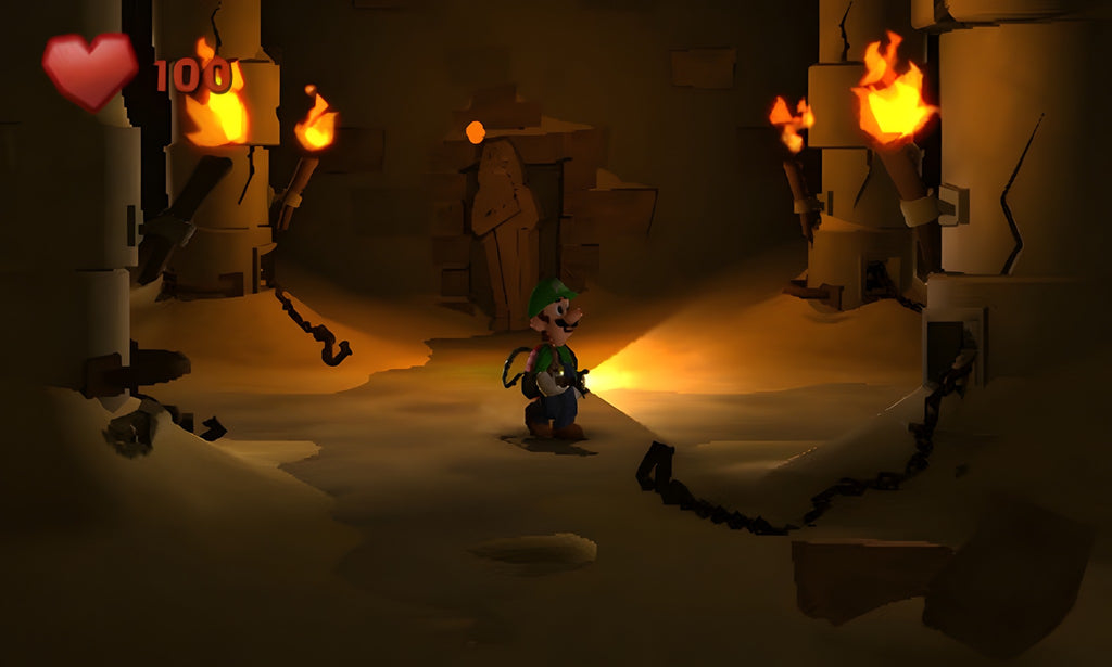 Luigi's Mansion 2 (FR) – Screenshot 4