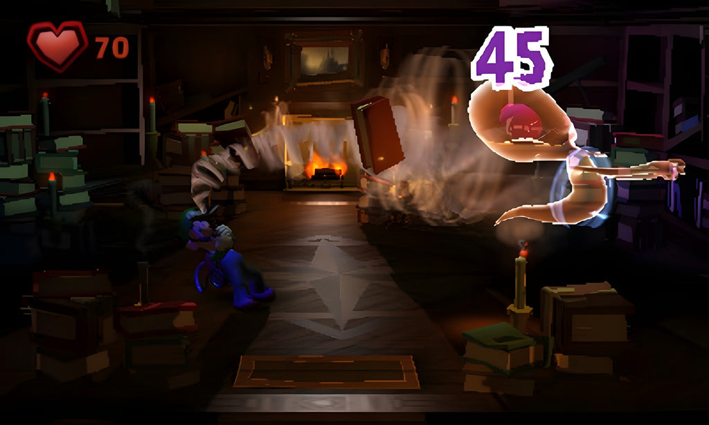 Luigi's Mansion 2 (FR) – Screenshot 6