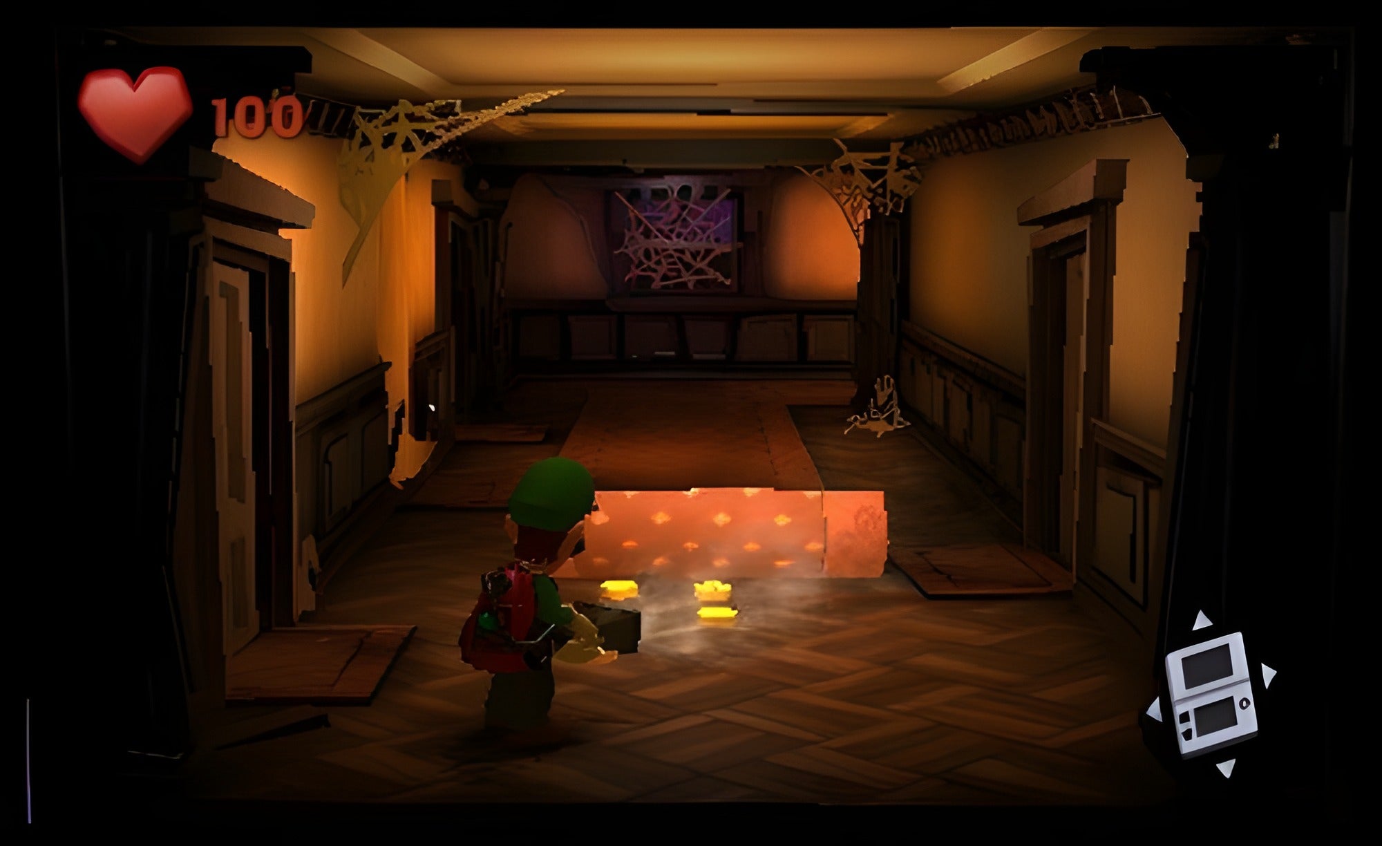 Luigi's Mansion 2 (DE)