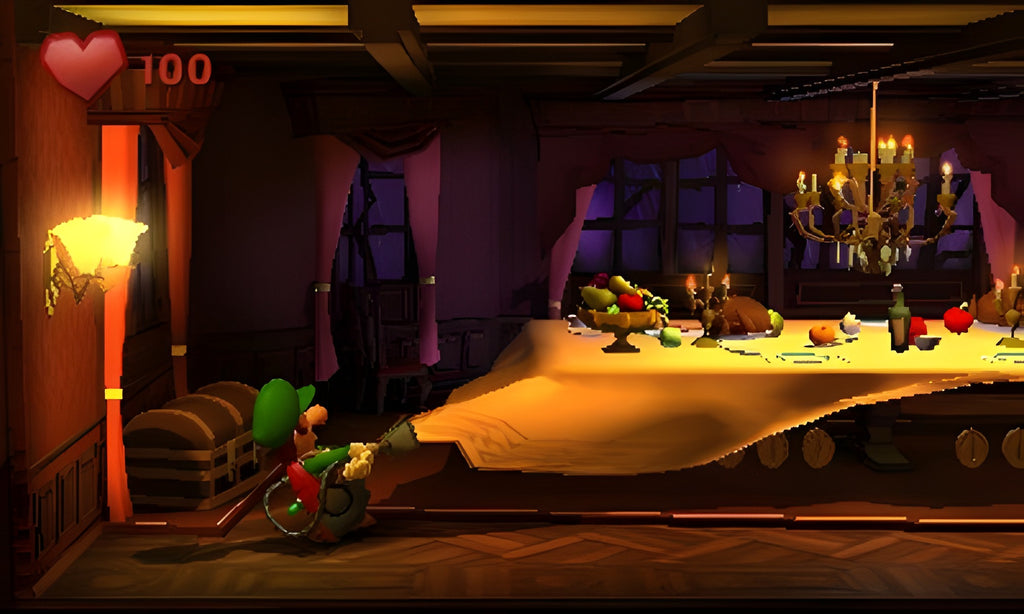 Luigi's Mansion 2 (DE)