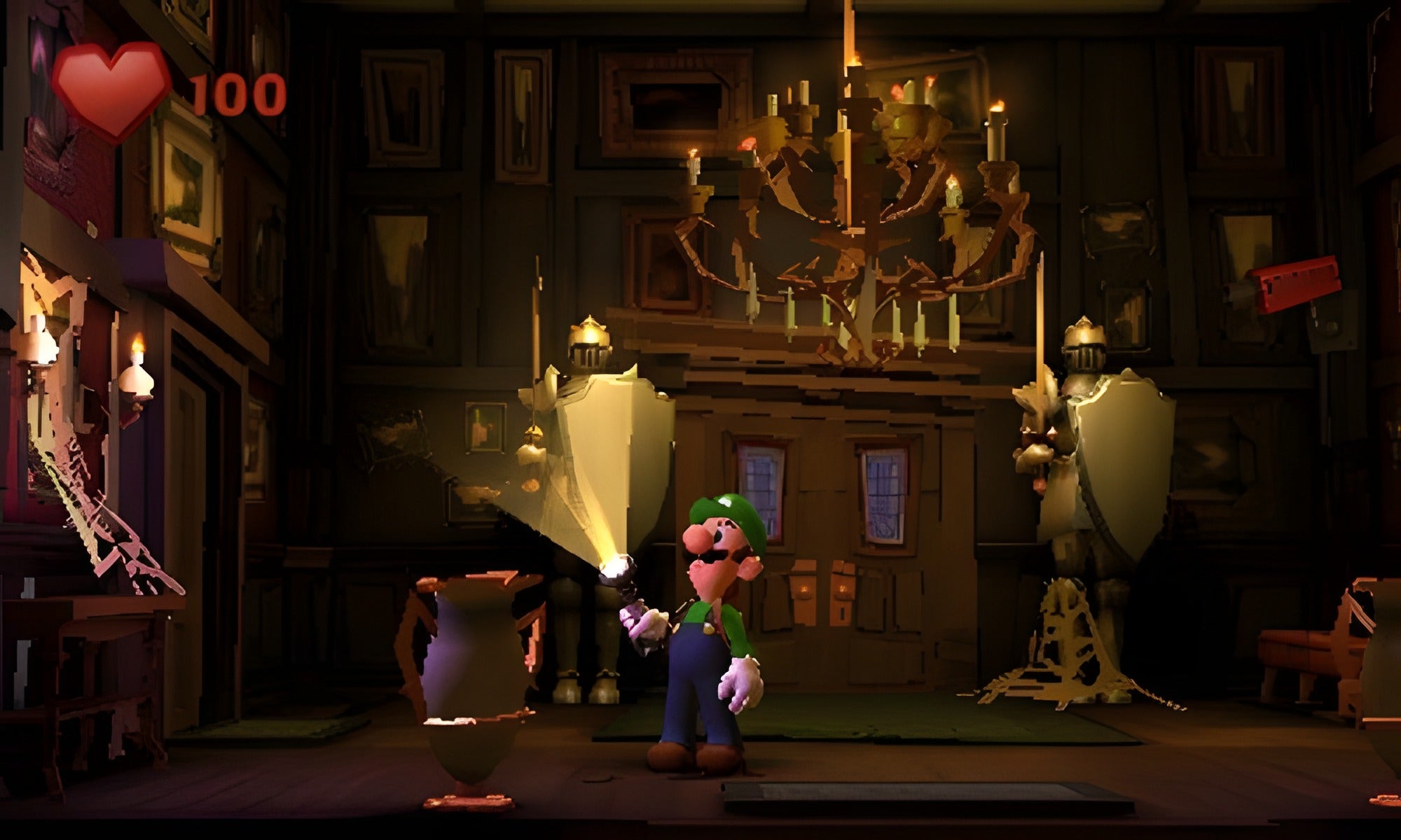Luigi's Mansion 2 (DE)