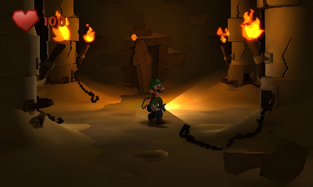 Luigi's Mansion 2 (DE)