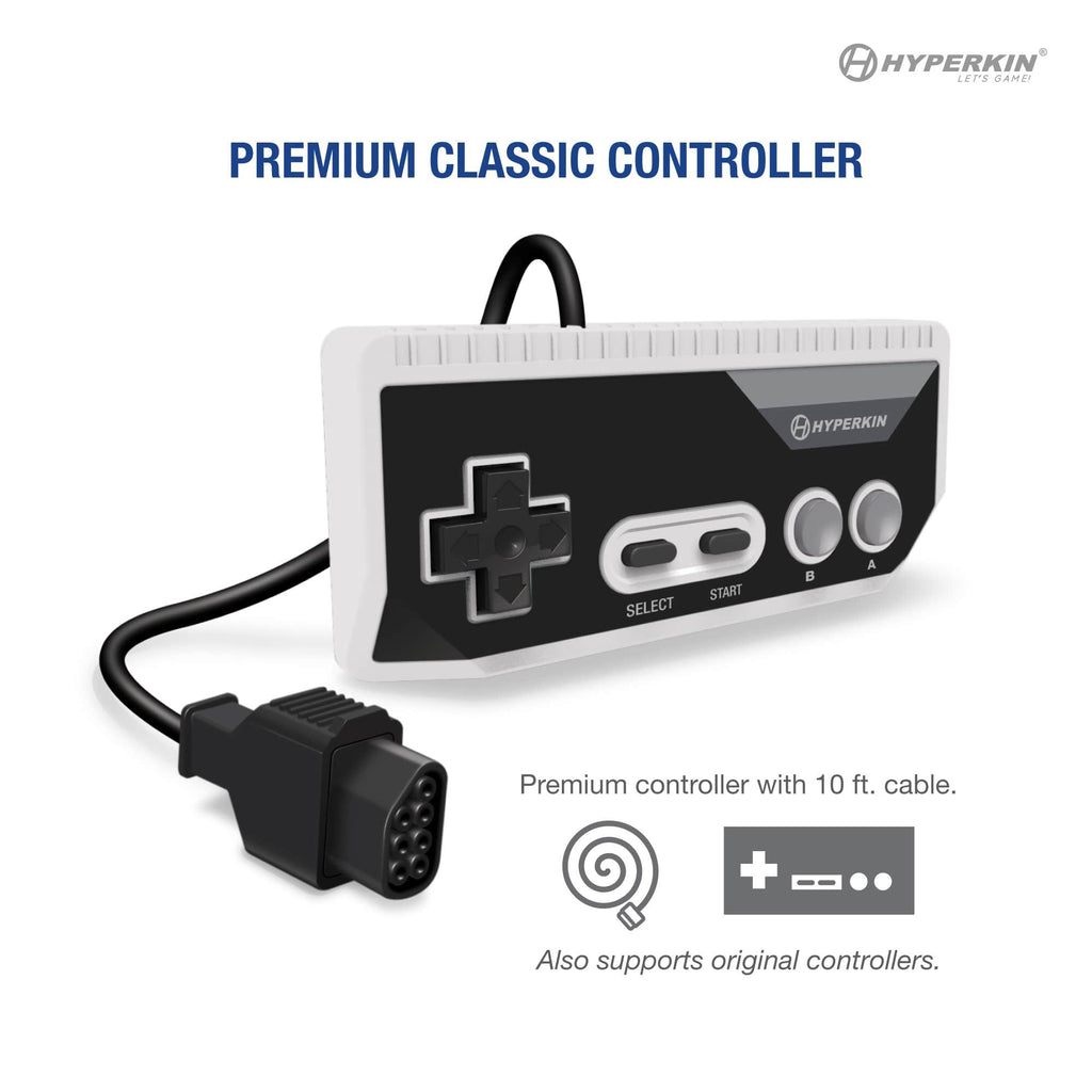 RetroN 1 HD Konsole Weiß [Hyperkin]